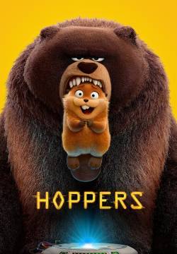 Jumpers - Un salto tra gli animali