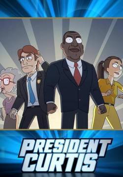 President Curtis - Stagione 1