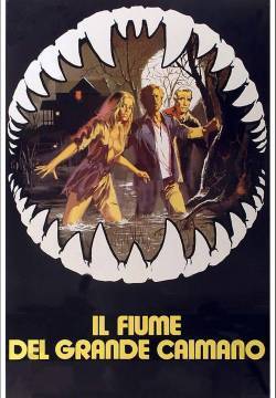 Il fiume del grande caimano