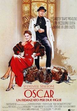 Oscar - Un Fidanzato Per Due Figlie
