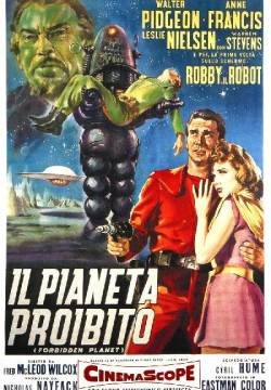 Il pianeta proibito