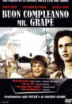 Buon compleanno Mr. Grape