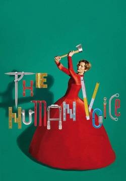 The Human Voice [Corto]