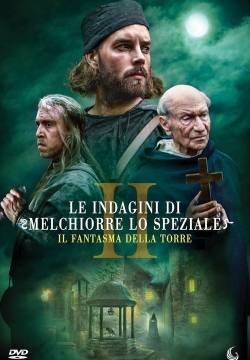 Le indagini di Melchiorre lo speziale - Il fantasma della torre