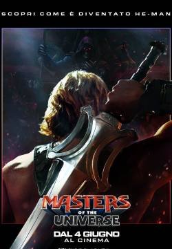 Masters of the Universe