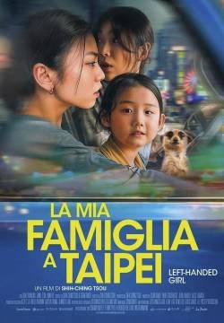 La mia famiglia a Taipei