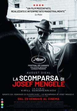La scomparsa di Josef Mengele