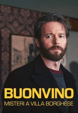 Buonvino - Misteri a Villa Borghese - Stagione 1