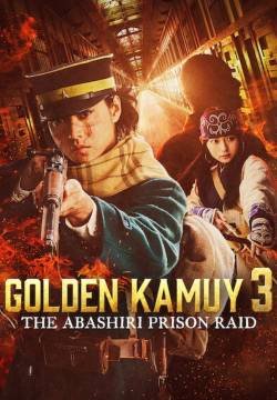 Golden Kamui 3 – L'attacco alla prigione di Abashiri