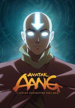 Avatar Aang: L'ultimo dominatore dell'aria
