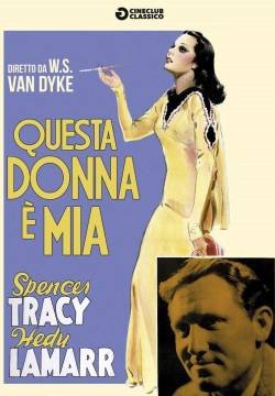 Questa donna è mia